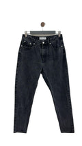 Black Assembly Label Jeans, 10