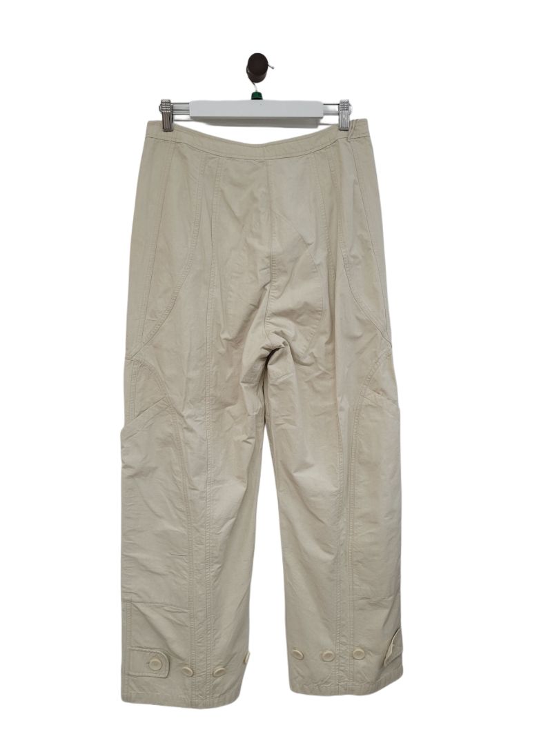 Beige Christopher Esber Pants, 10