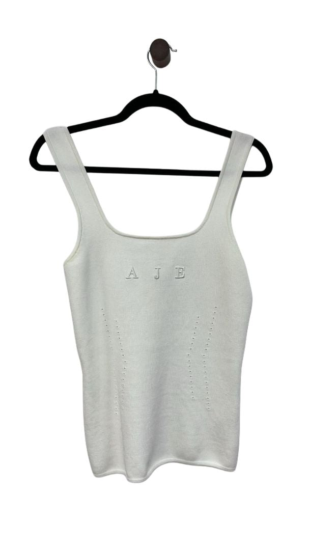 White Aje Cami, L