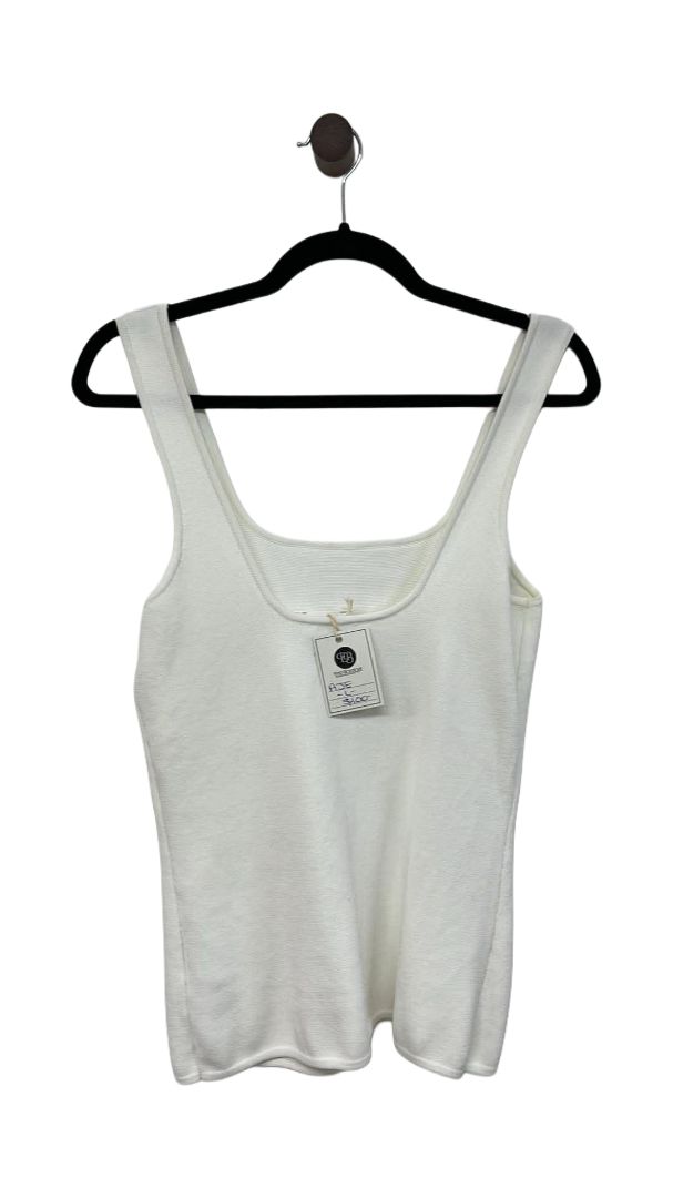 White Aje Cami, L