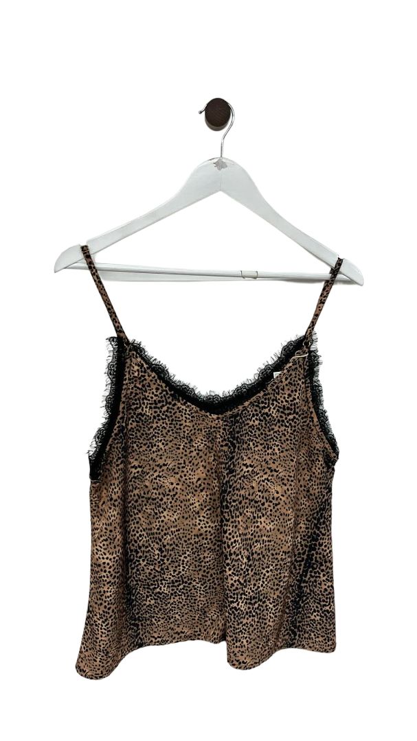 Leopard Remain Singlet, 12