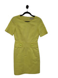 yellow Emilio pucci Dress, xs
