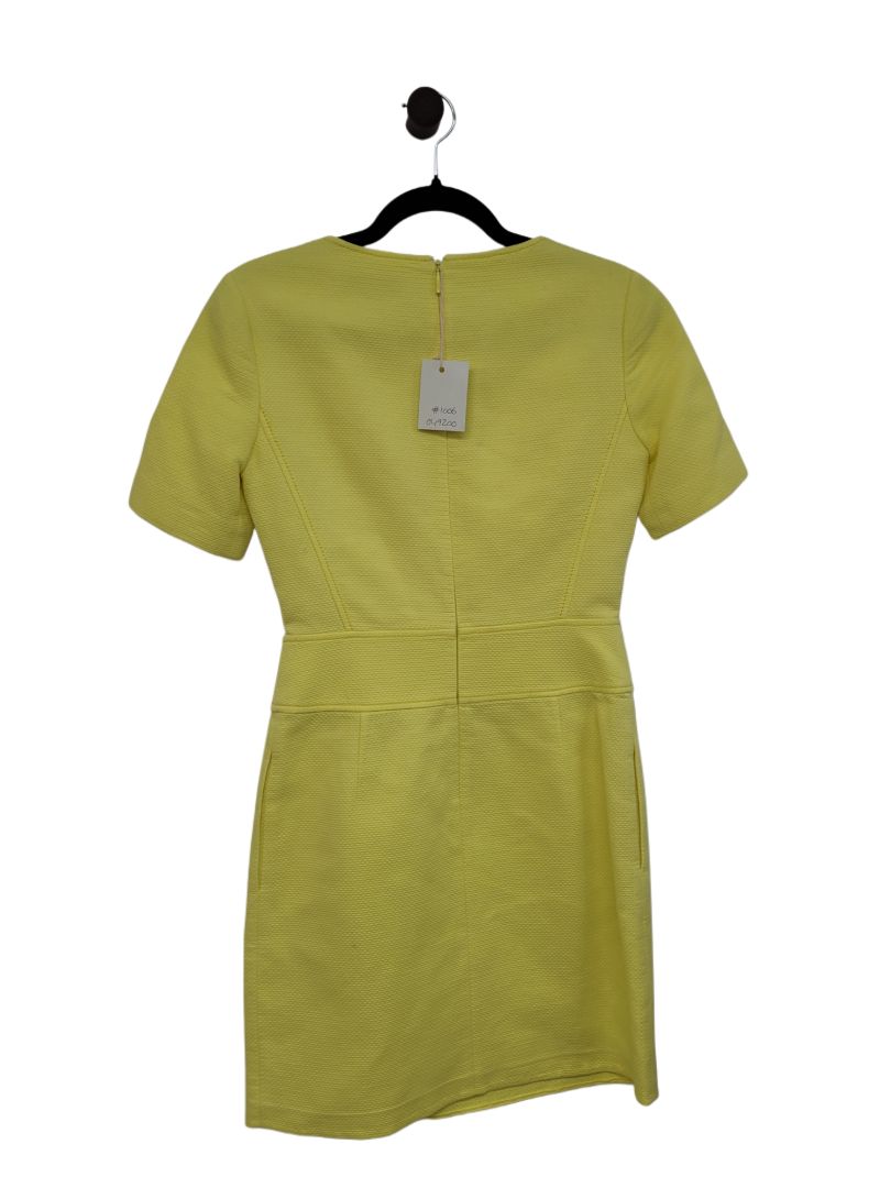 yellow Emilio pucci Dress, xs
