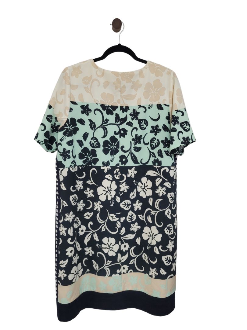 Beige/green Trelise Cooper Dress, 14