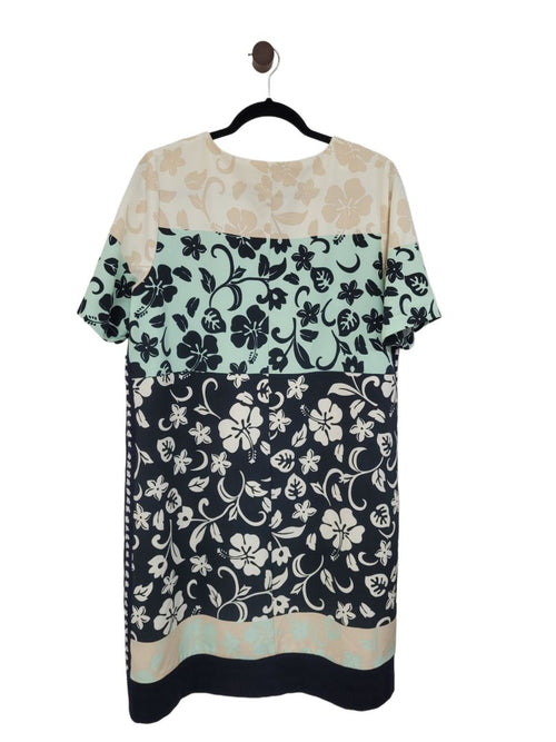Beige/green Trelise Cooper Dress, 14