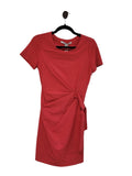 pink Diane von Furstenberg Dress, 2 (6-8)