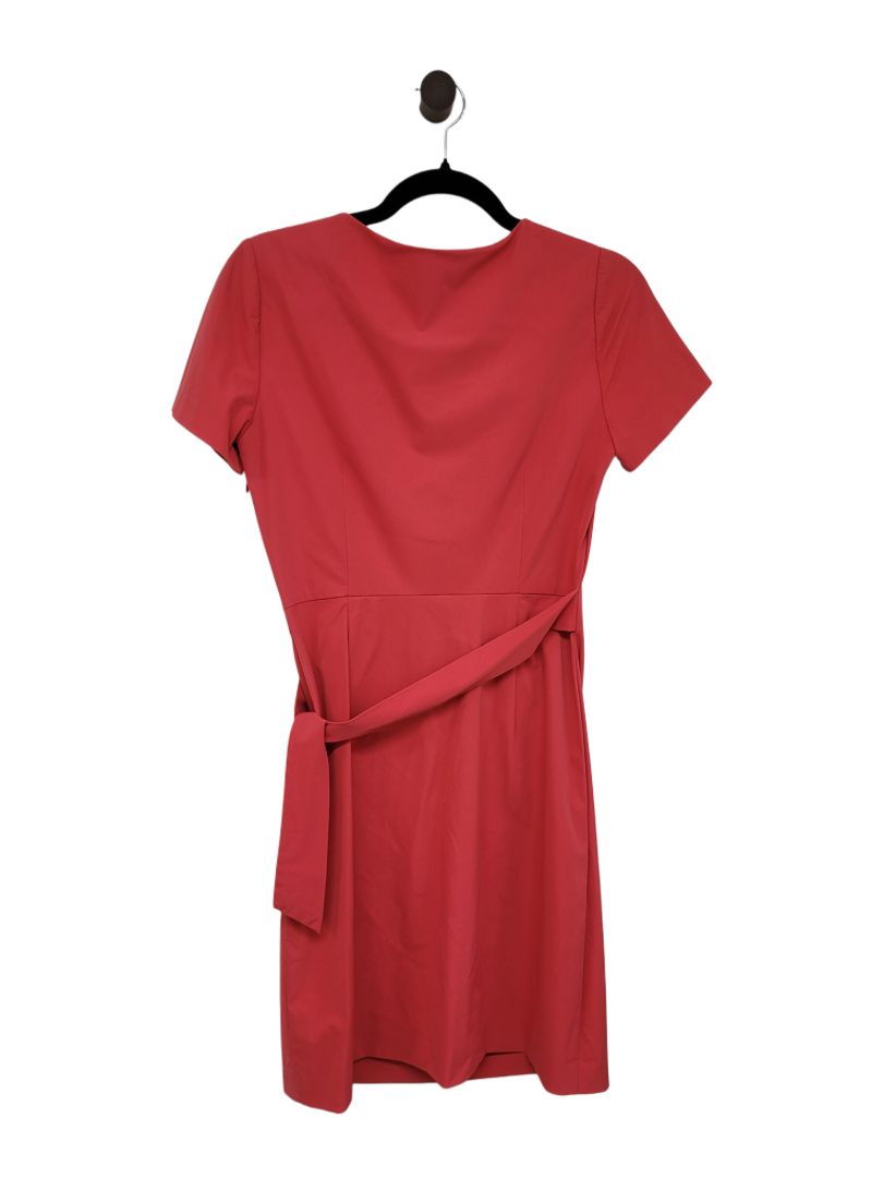 pink Diane von Furstenberg Dress, 2 (6-8)
