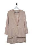 Pink Aje Blazer, 8