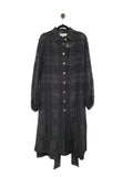 black luxe de valentina Dress, S