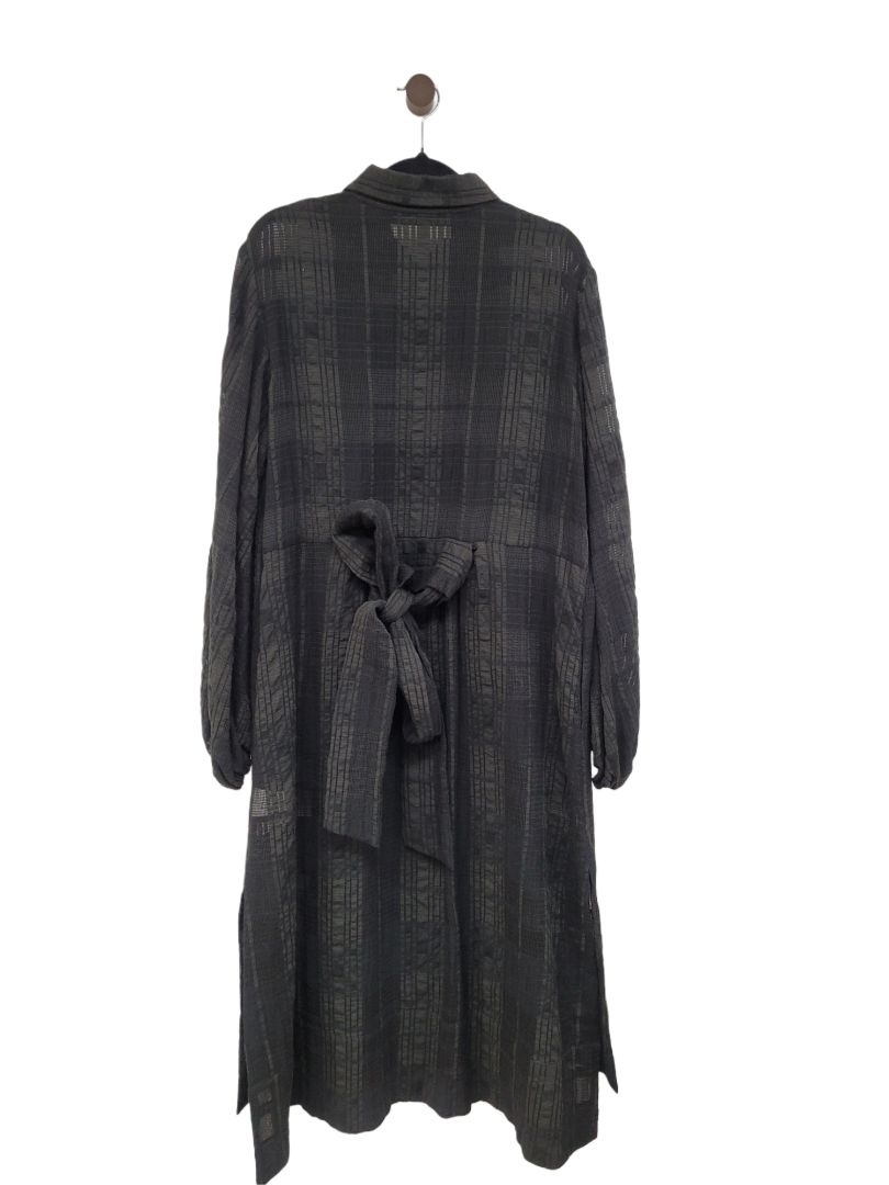 black luxe de valentina Dress, S