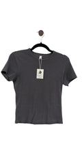 Grey Commoners Short Sleeve Top, 12