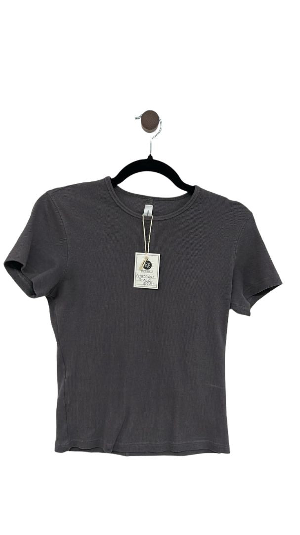 Grey Commoners Short Sleeve Top, 12