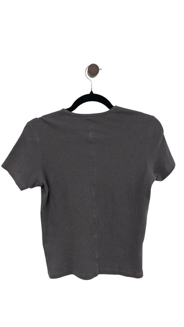 Grey Commoners Short Sleeve Top, 12