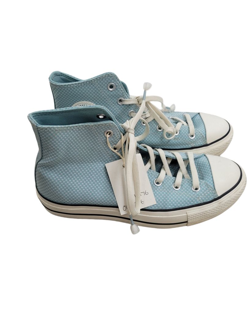 Blue Converse Shoes, 41.5