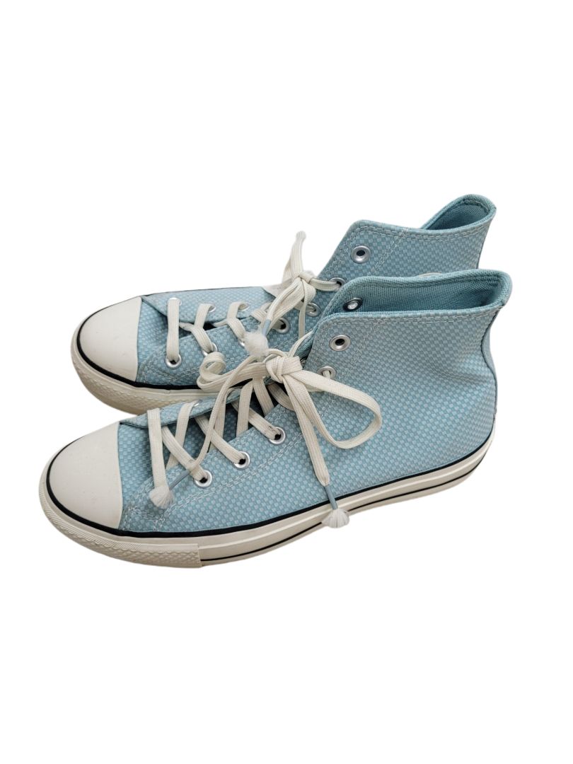 Blue Converse Shoes, 41.5