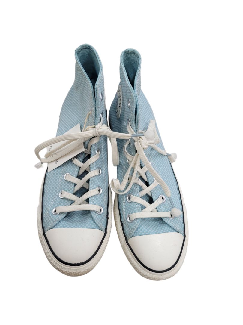 Blue Converse Shoes, 41.5