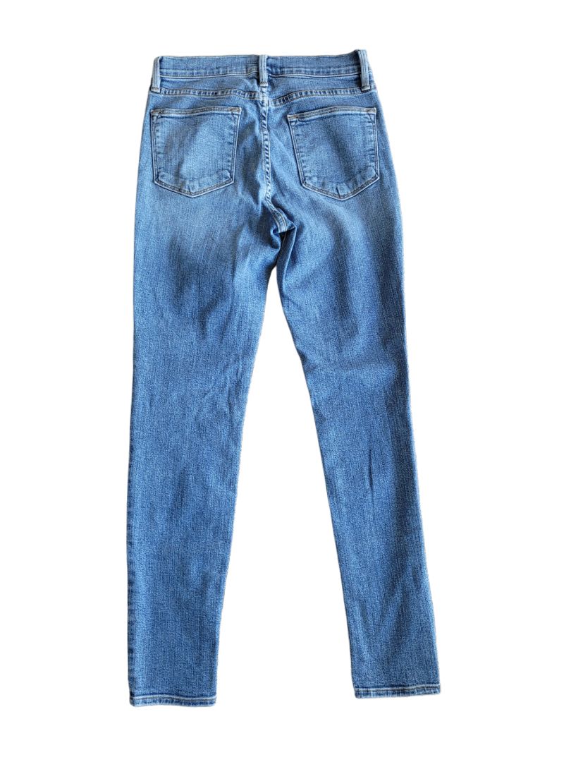 Blue Frame Le high skinny, 27
