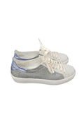 Silver grey D.O.F Shoes, 37
