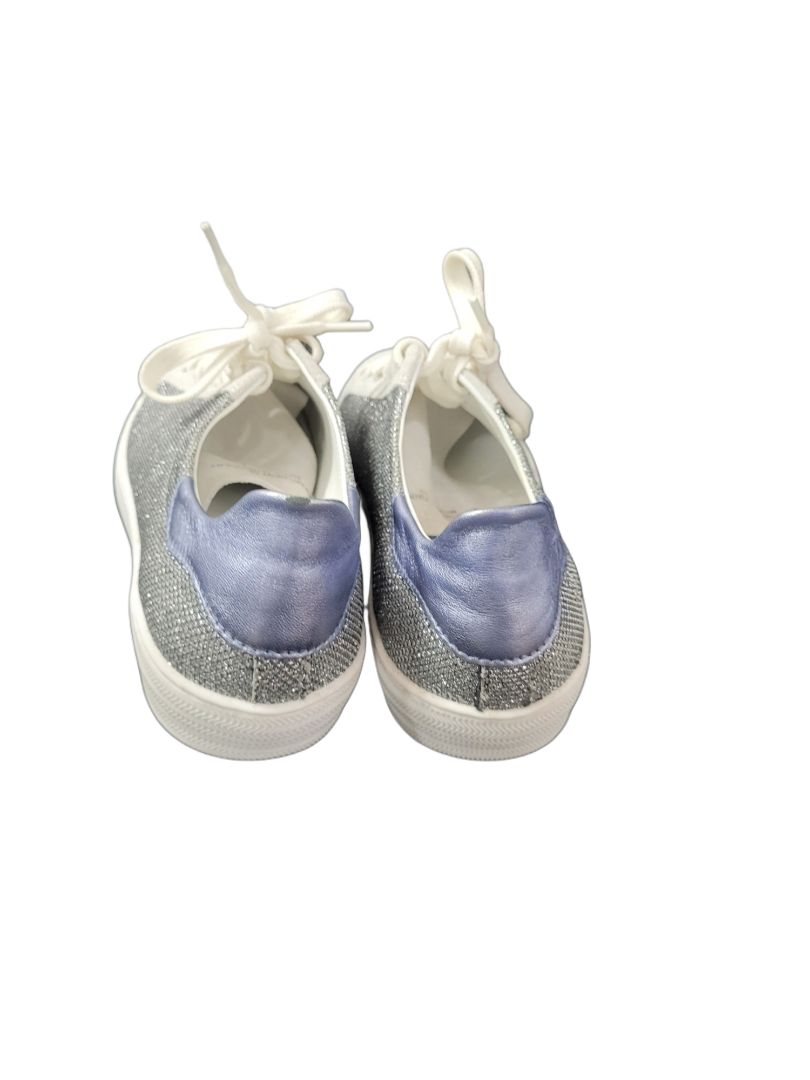 Silver grey D.O.F Shoes, 37