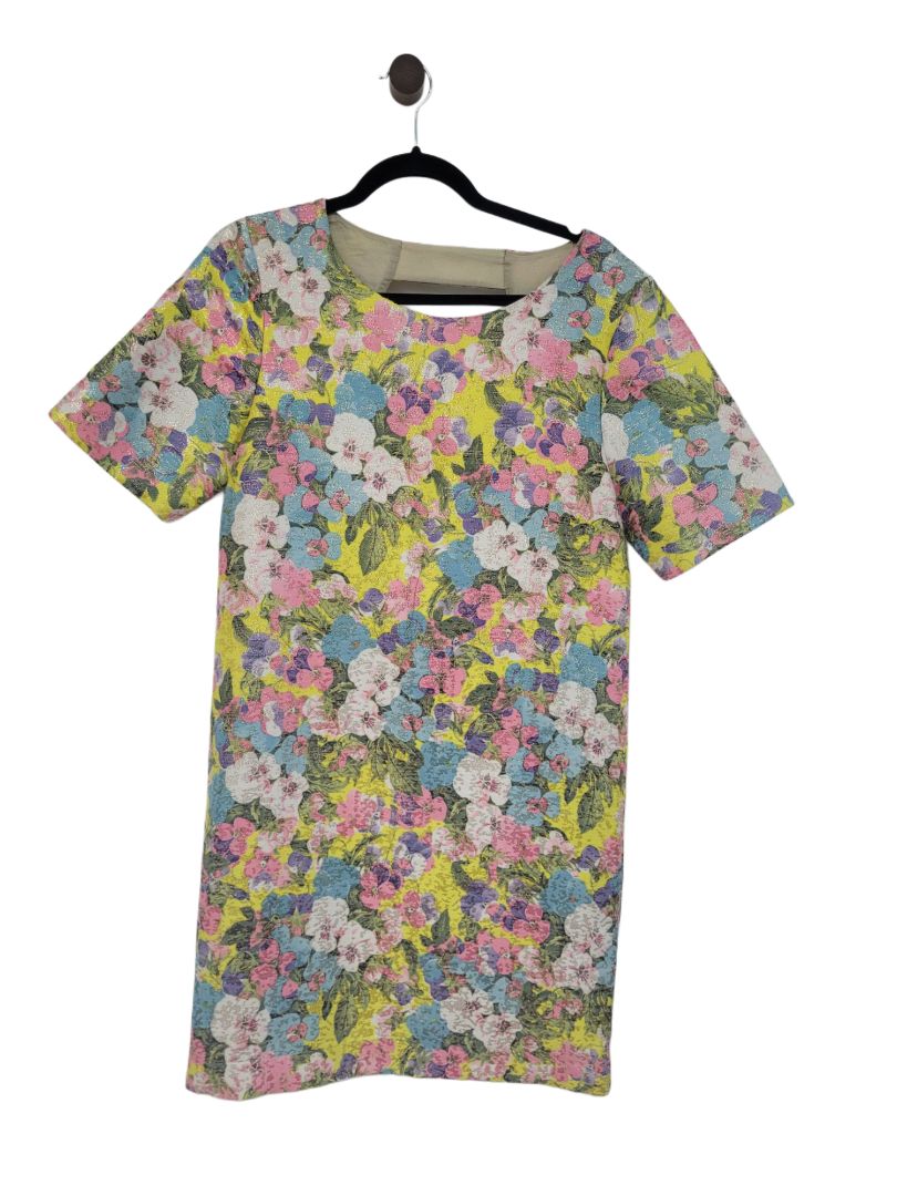 Floral Kate Sylvester Retro shift dress, 8