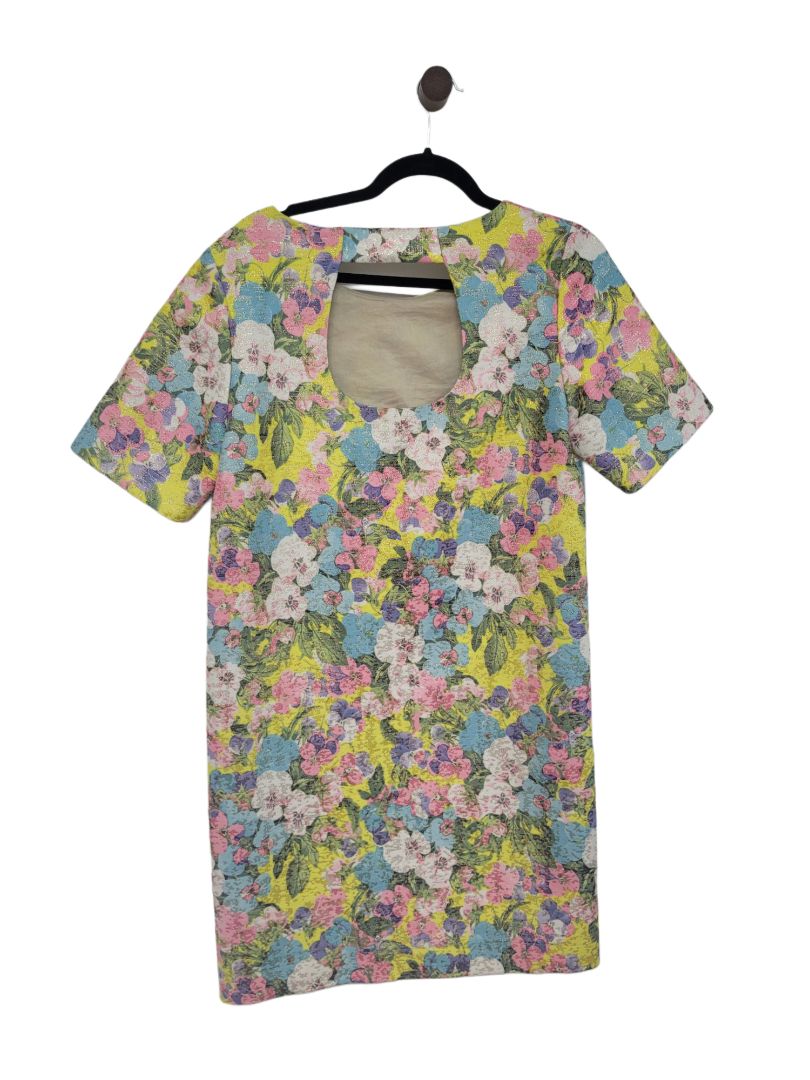Floral Kate Sylvester Retro shift dress, 8