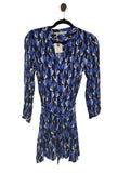 Blue Zara Dress, M
