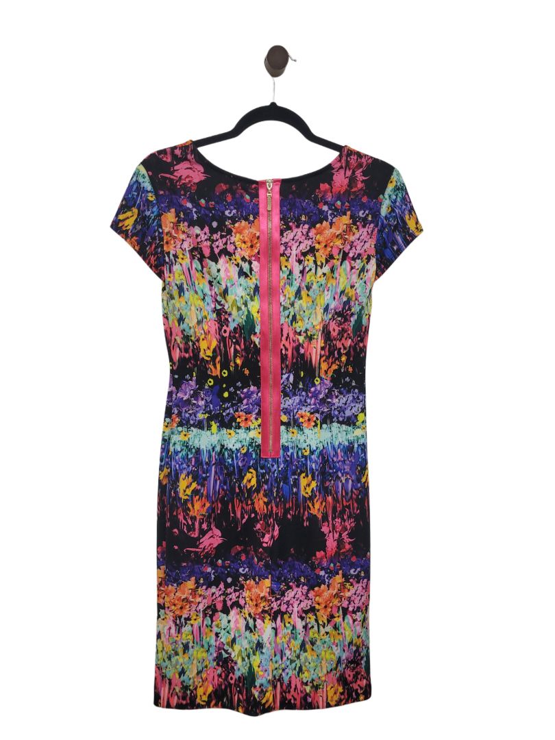 Floral Joseph Riboff Dress, 8