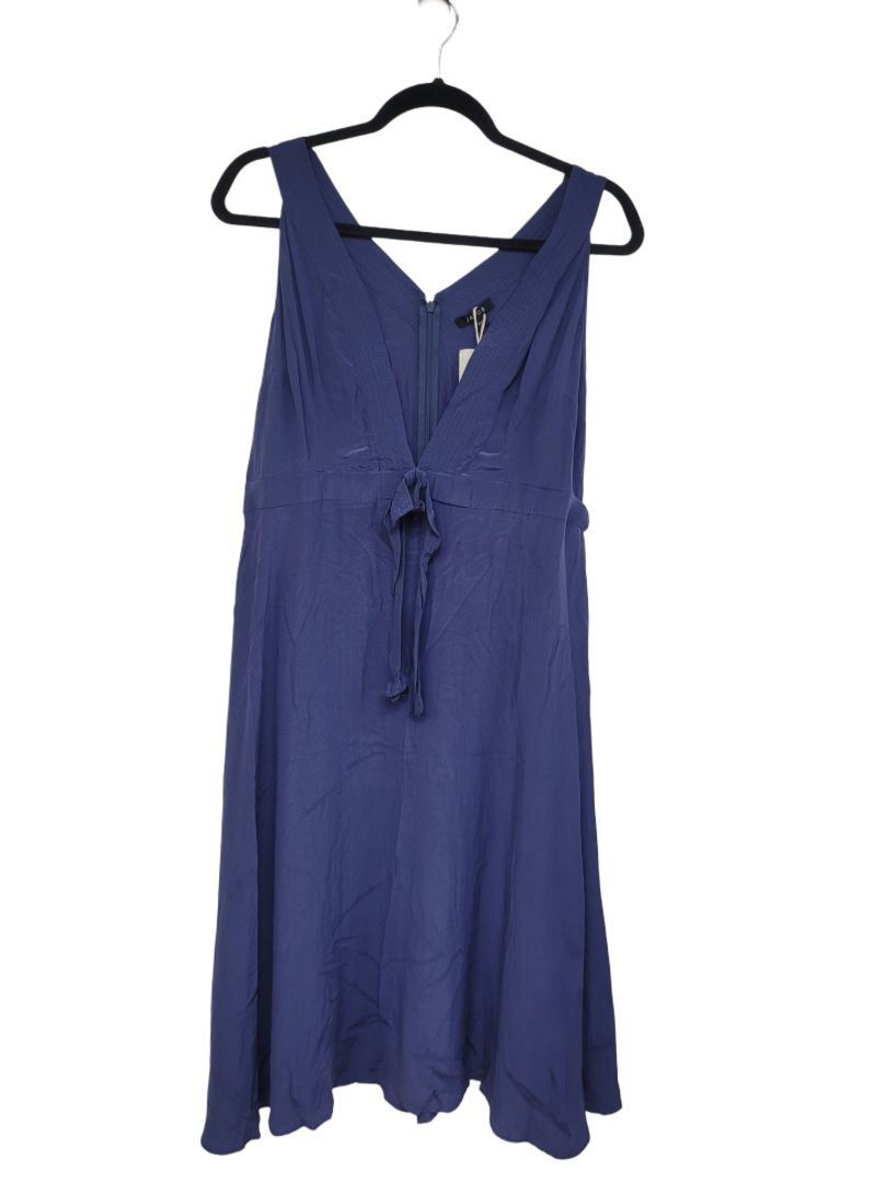 Blue Jacob Silk, 12