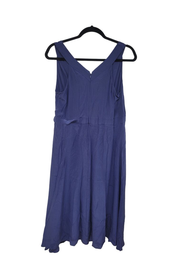 Blue Jacob Silk, 12
