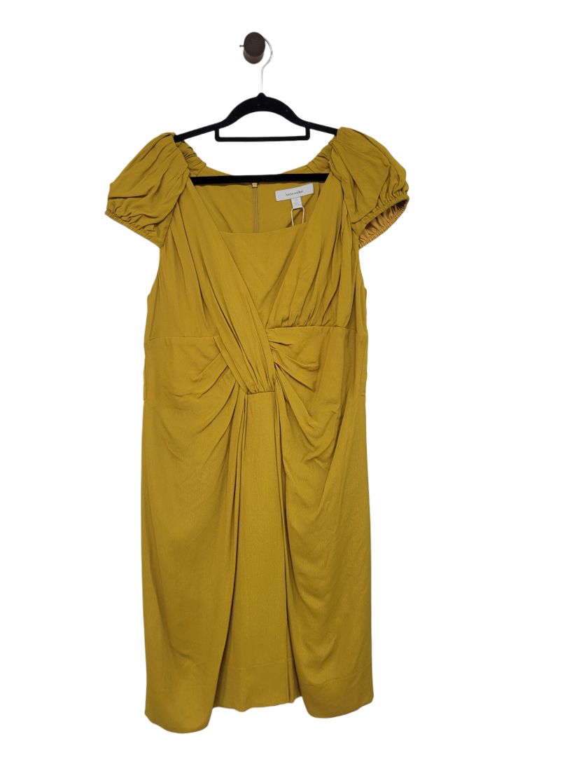 Mustard Karen walker Dress, 14