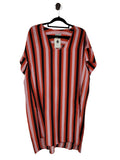 Multi Briarwood Dress, M