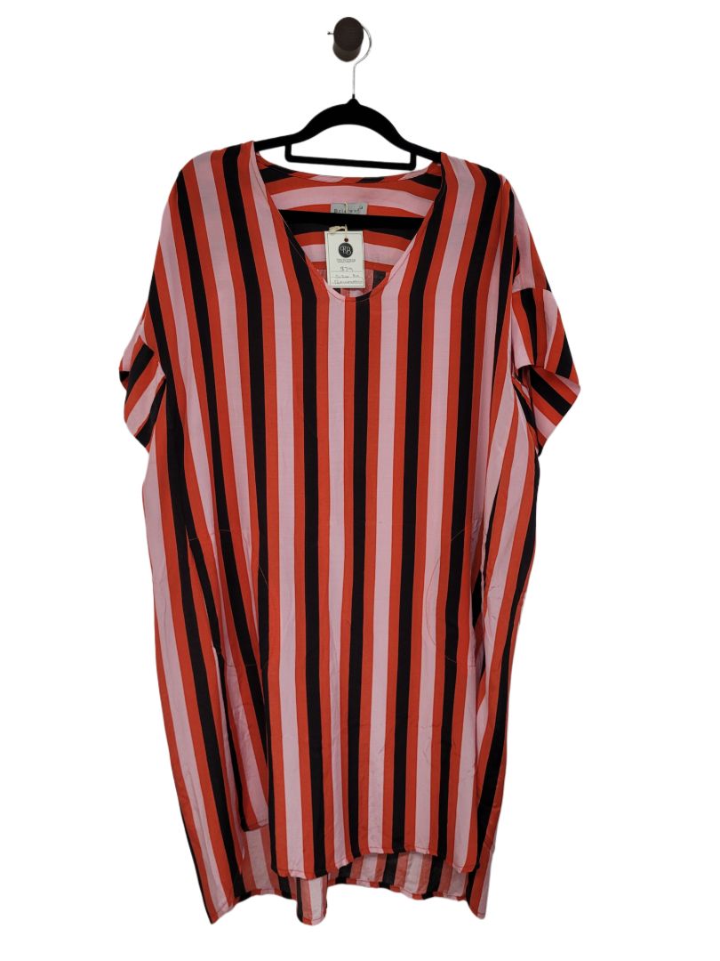 Multi Briarwood Dress, M