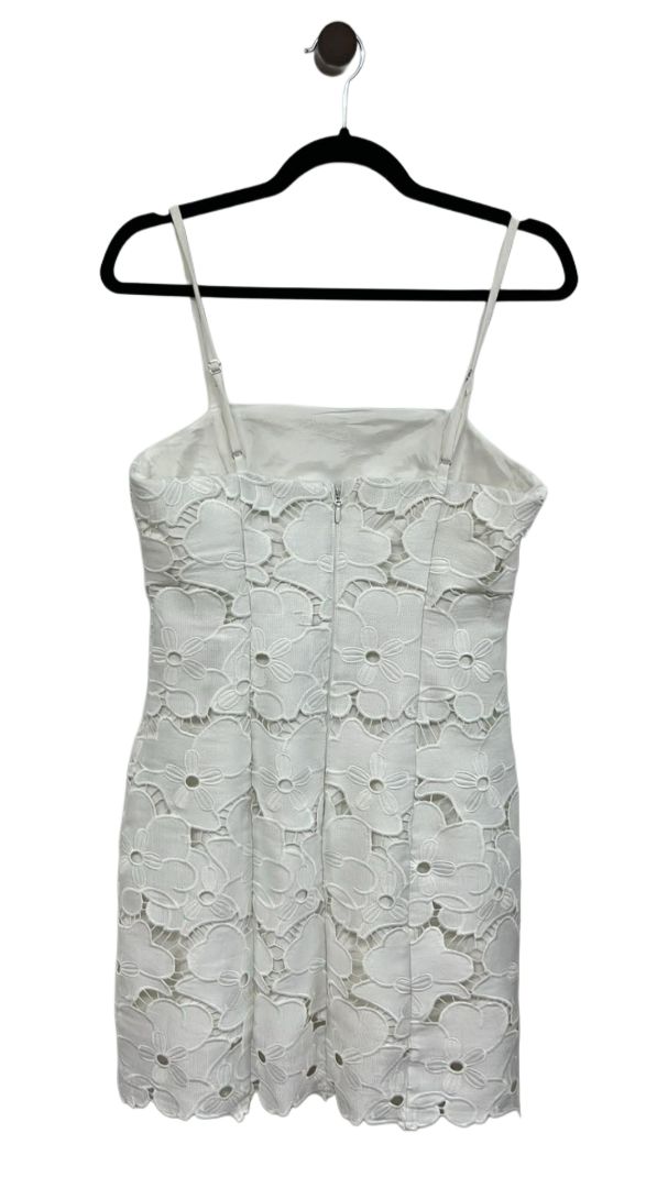 White Kookai Dress, 40