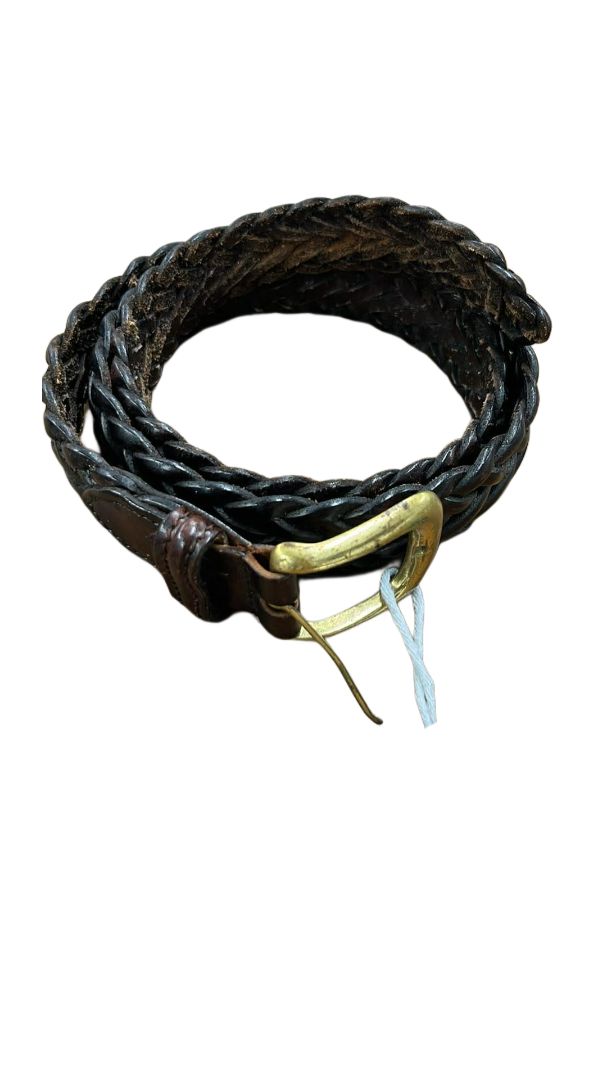 Brown Country Road Belt, M