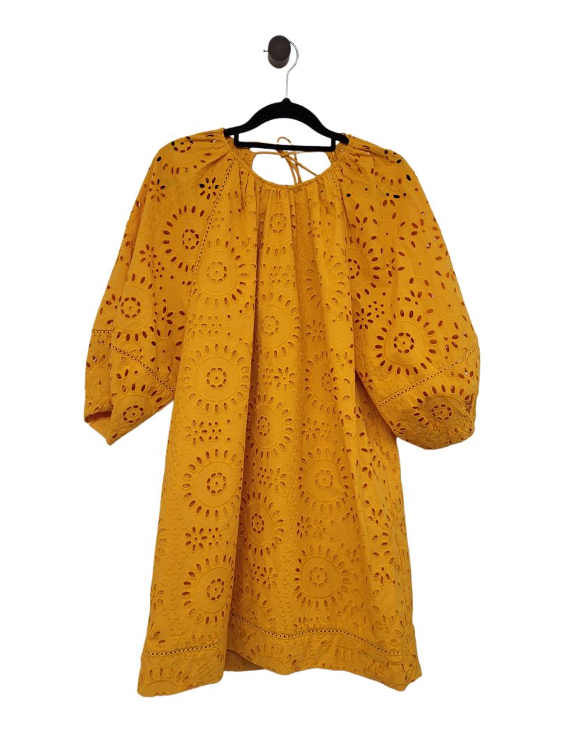 Yellow Zara Dress, S