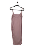 Pink Petal + Pup Dress, XL