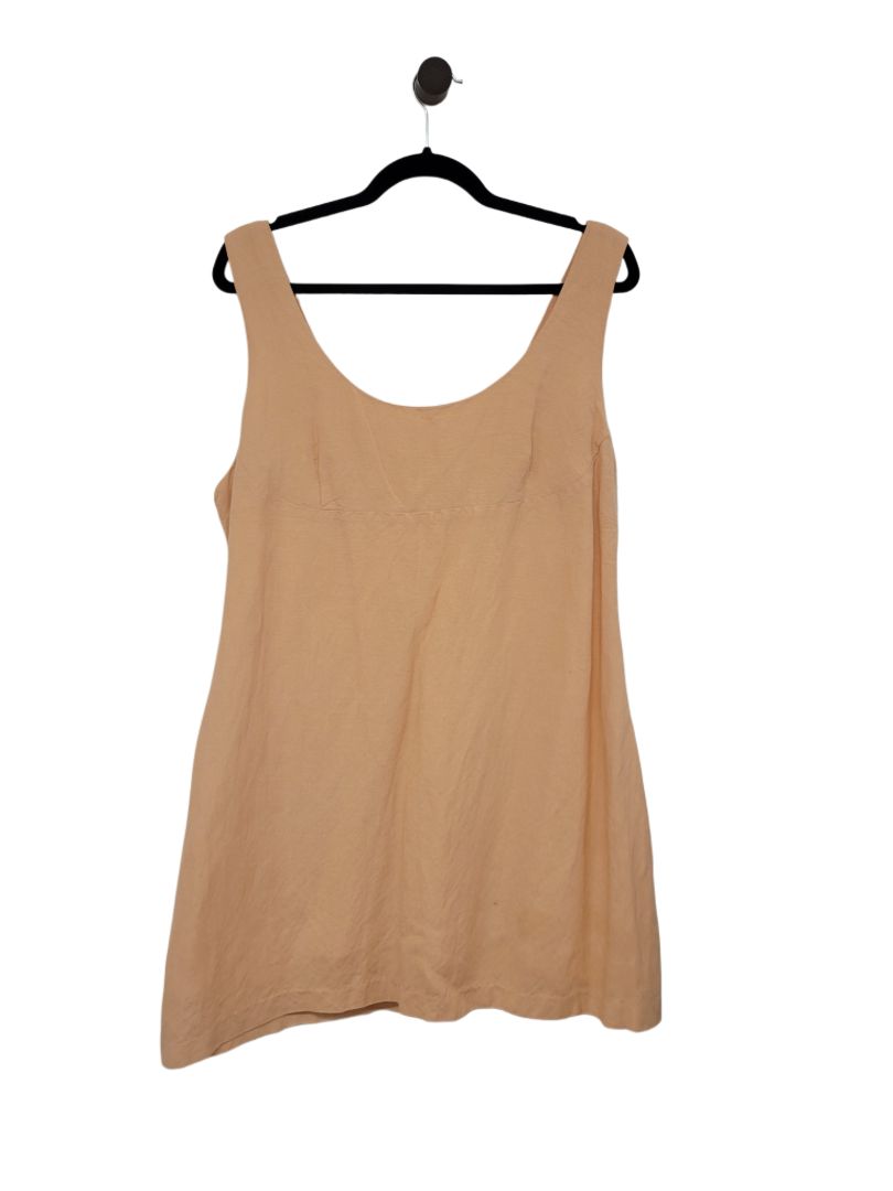 Peach Ruby Dress, 16