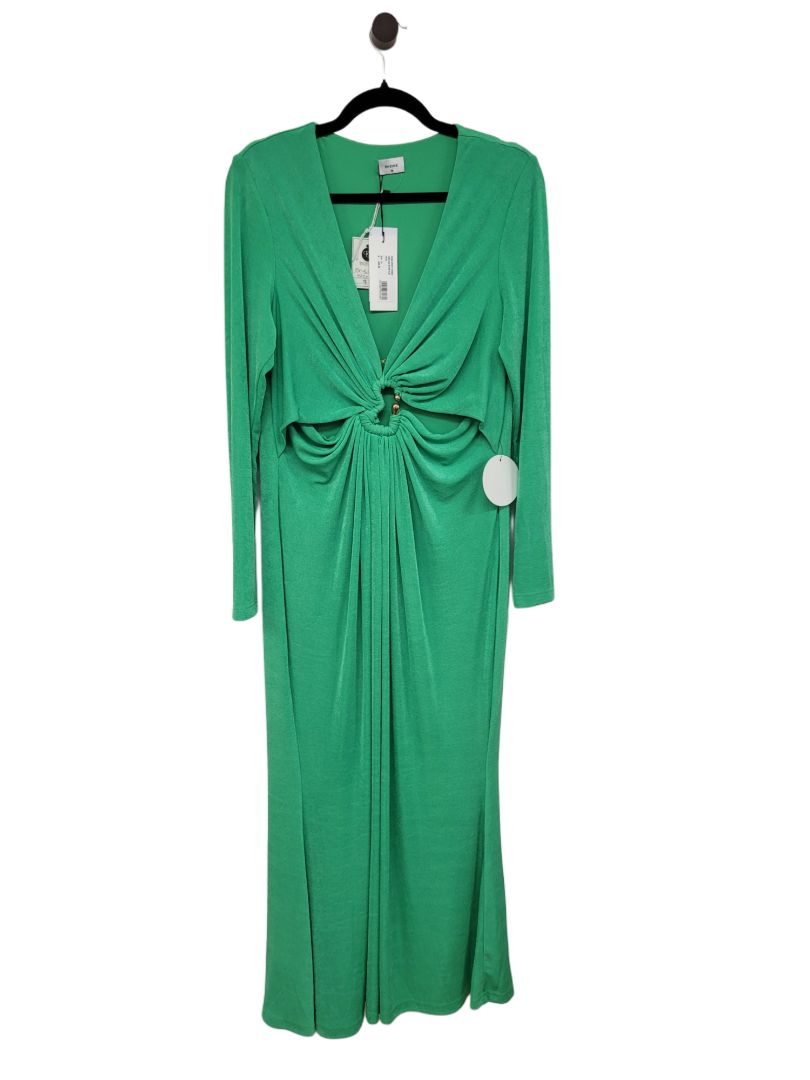 Green Sheike Dress, 16