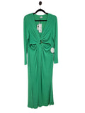 Green Sheike Dress, 16
