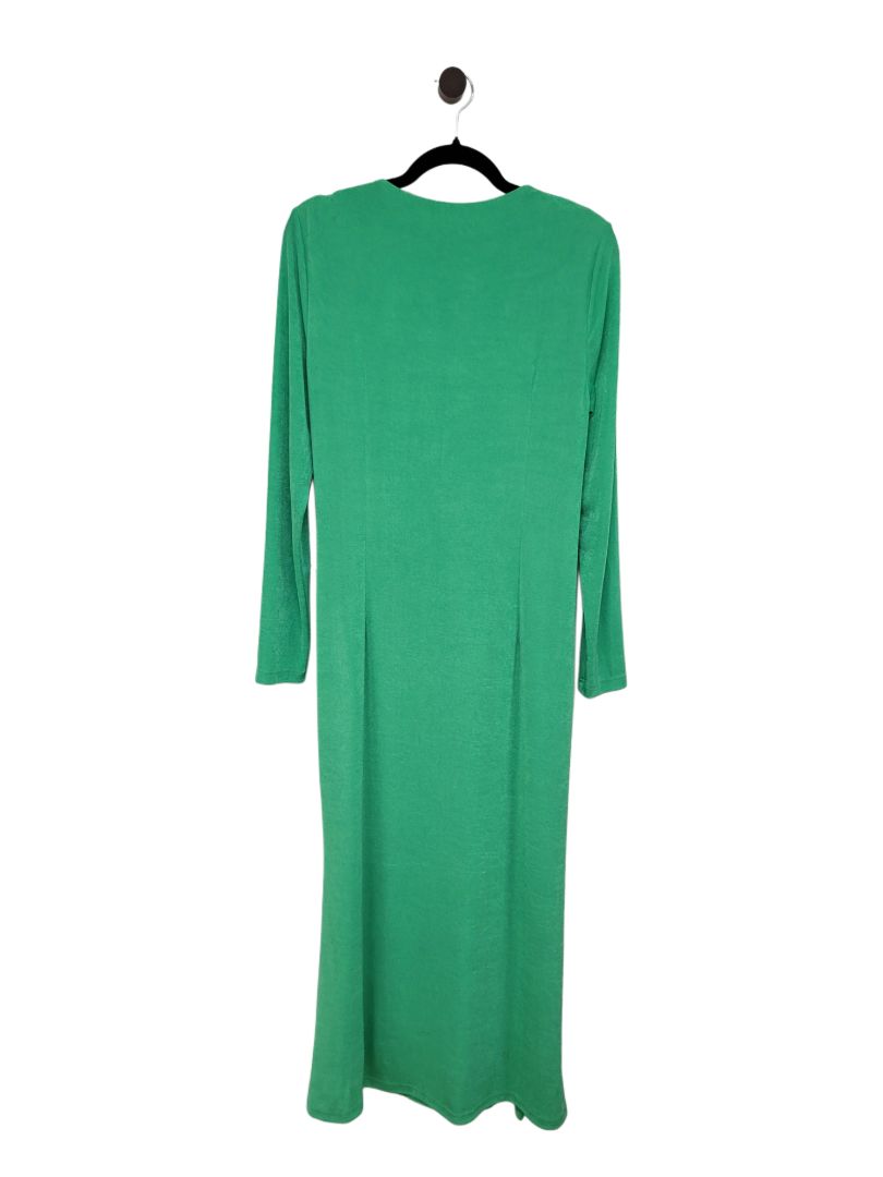 Green Sheike Dress, 16