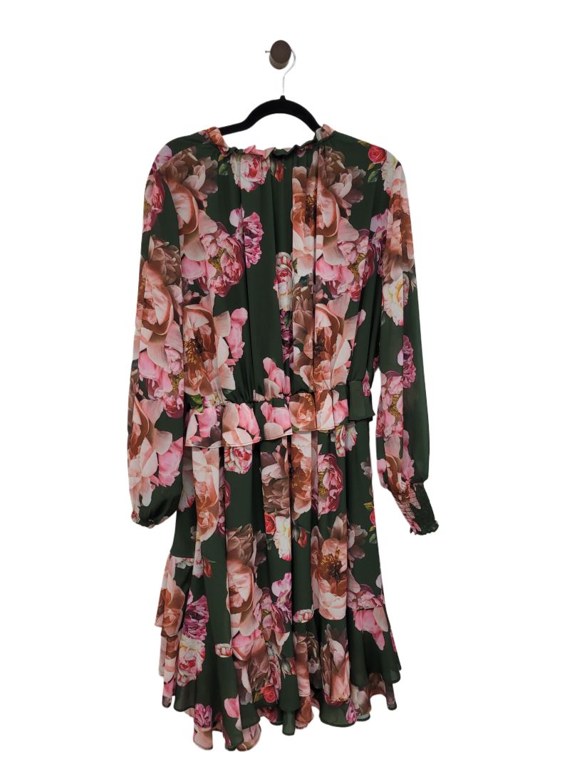 Floral Stella Royal Dress, 1