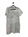 White Elk Dress, L