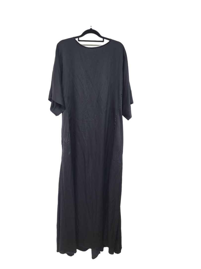 Black Unispac Dress, L