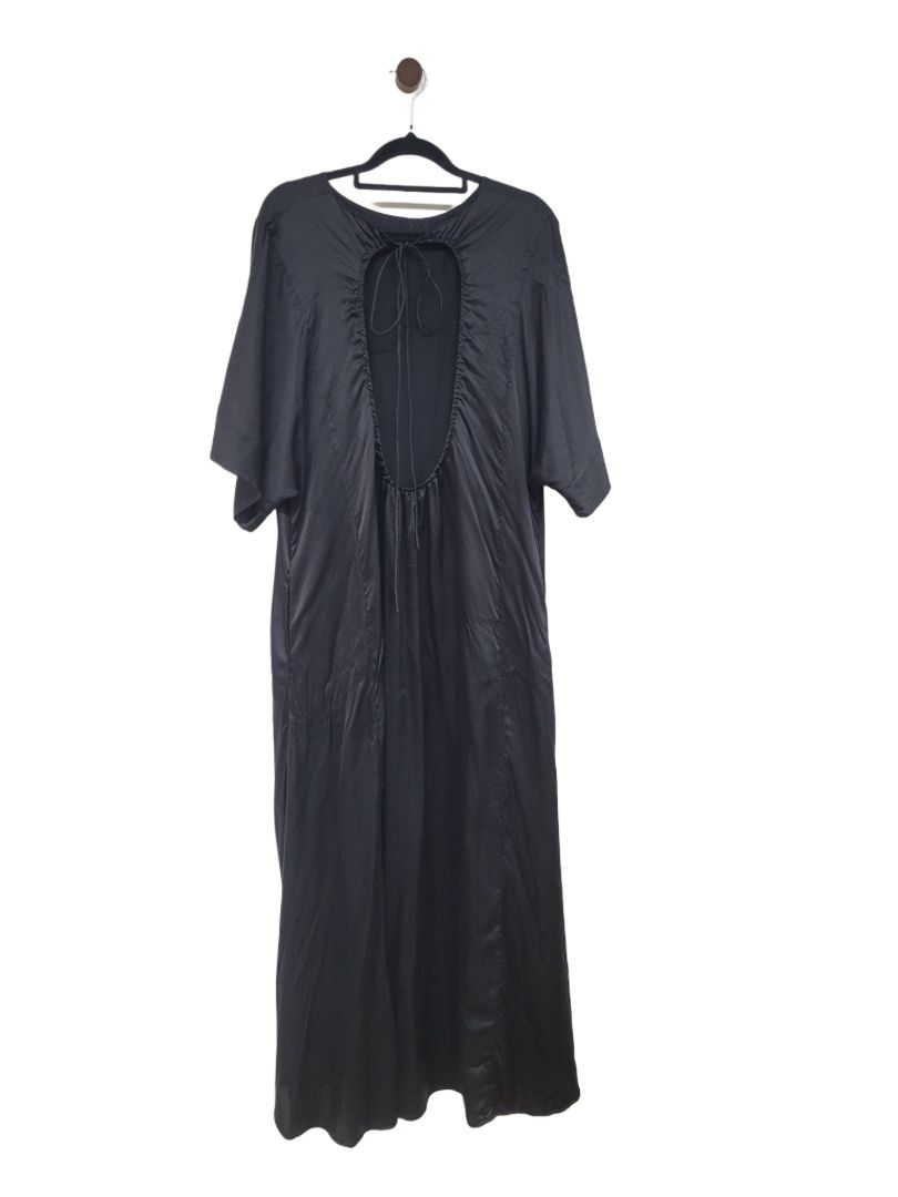 Black Unispac Dress, L