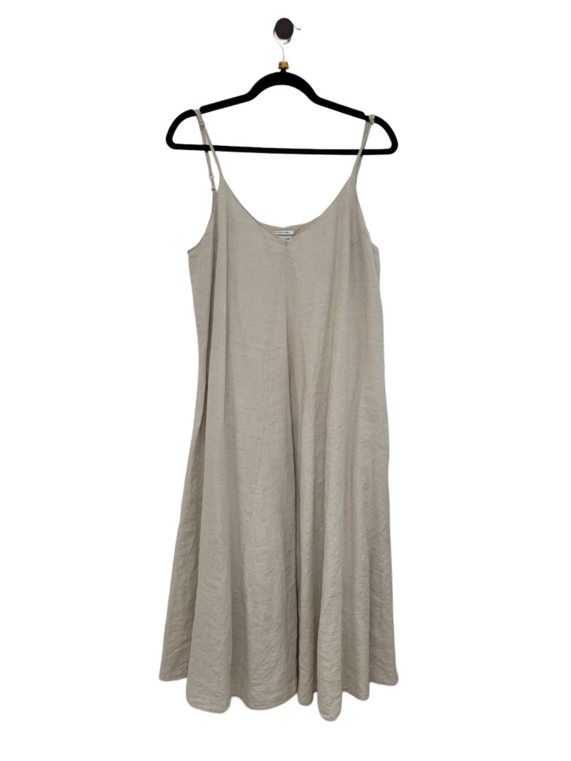 Biege Country Road Dress, 16