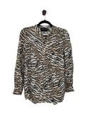 Zebra Decjuba Long Sleeve Top, 10
