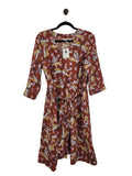 Brown Gorman Dress, 10