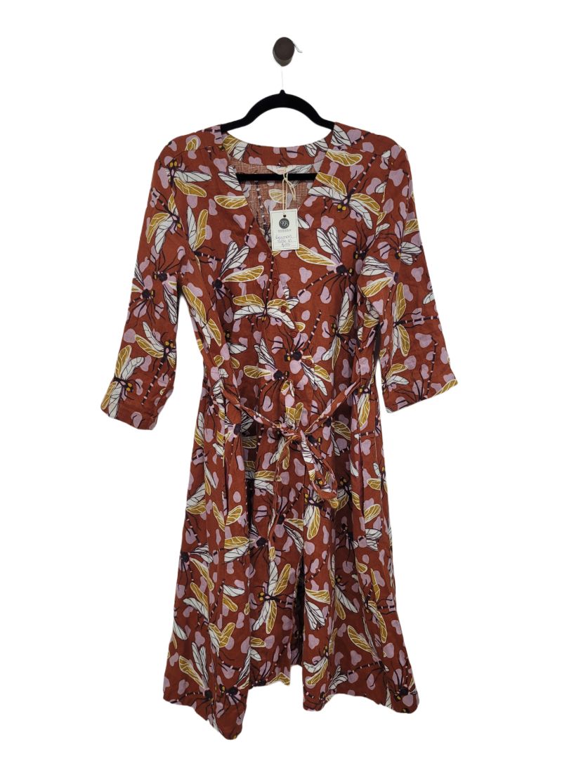 Brown Gorman Dress, 10