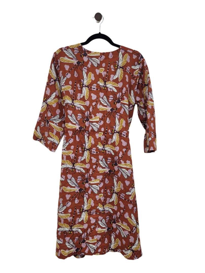 Brown Gorman Dress, 10