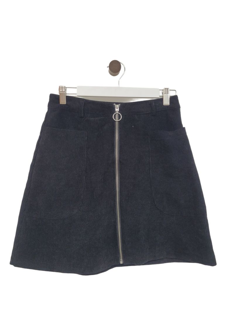 Black Dangerfield Skirt, 10